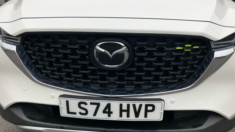 Mazda CX-5 2.0 e-Skyactiv G MHEV Newground 5dr Petrol Estate